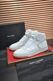 chaussures Yves Saint Laurent High Tops